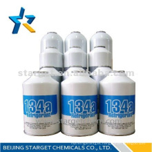 Can refrigerant gas r134a